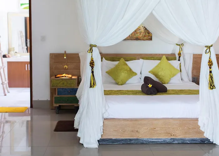 Masbro Art Villa Seminyak (Bali)