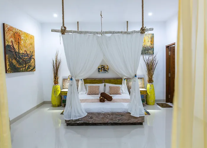 Villa Masbro Art *