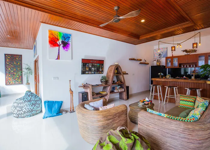 Masbro Art Seminyak (Bali)