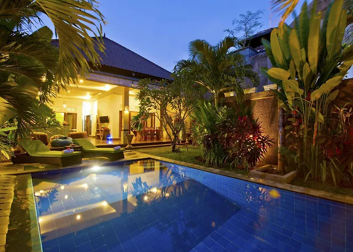 Masbro Art Villa Seminyak (Bali)