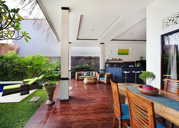 Villa Masbro Art *