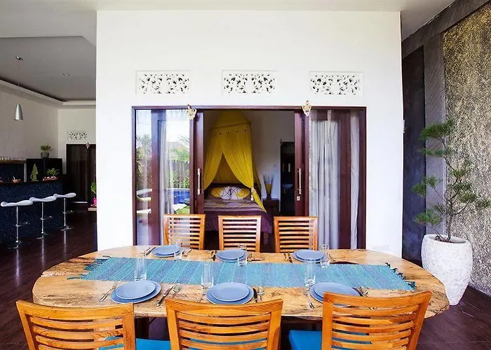 Villa Masbro Art *