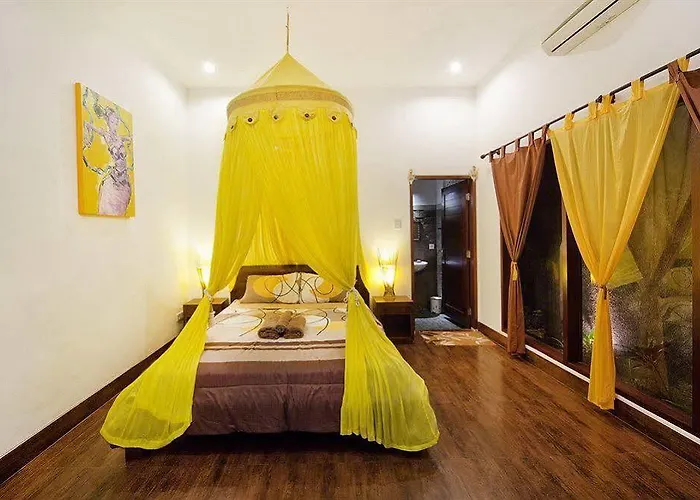 Masbro Art Villa *