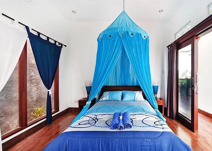 Masbro Art Villa Seminyak (Bali)