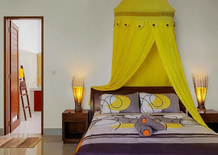 Villa Masbro Art Seminyak (Bali)