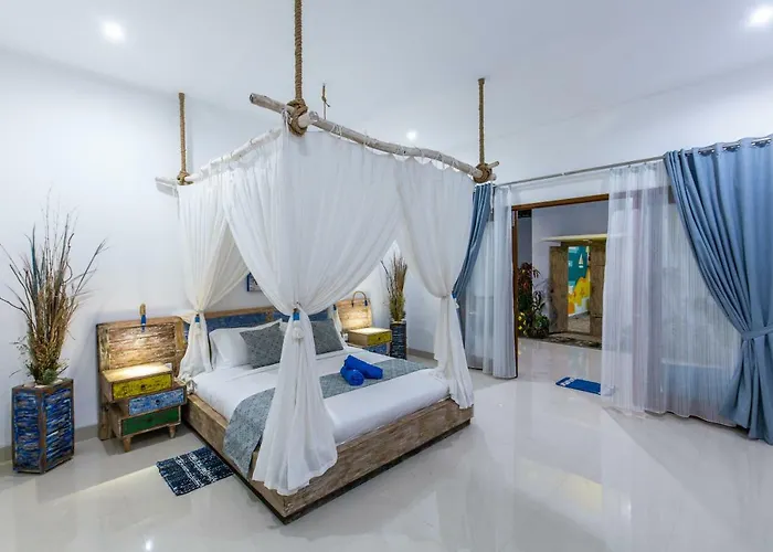 Masbro Art Villa