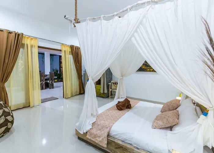 Masbro Art Villa