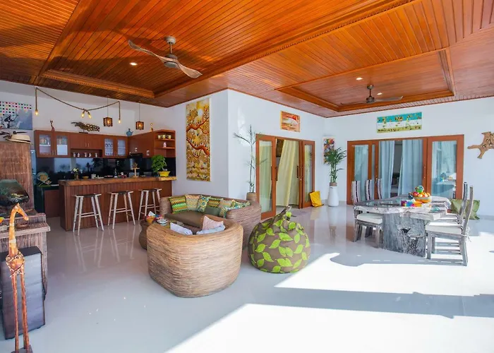 Villa Masbro Art Seminyak (Bali)