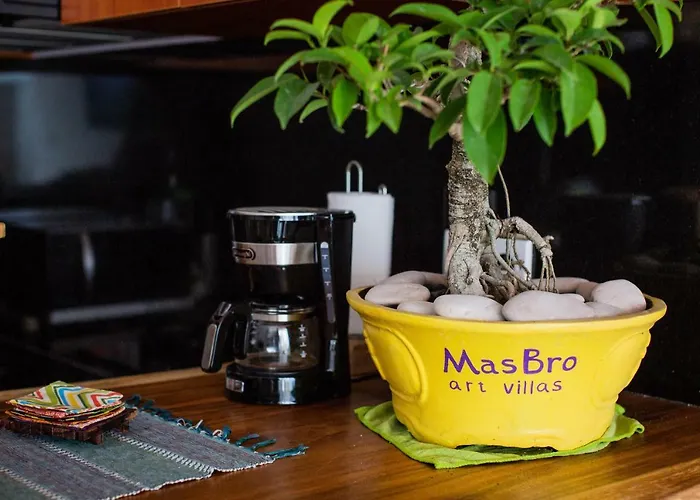 Masbro Art Villa Seminyak (Bali)
