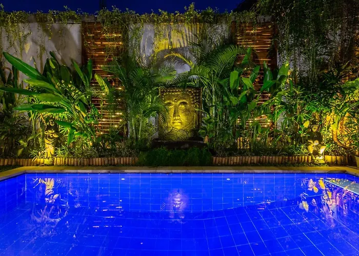 Villa Masbro Art *