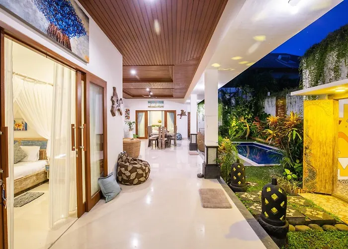 Masbro Art Villa