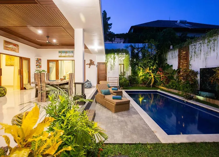 Villa Masbro Art *