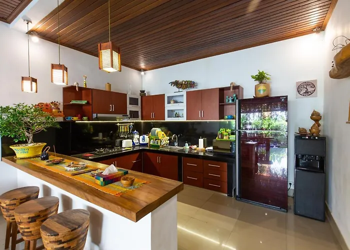 Masbro Art Villa Seminyak (Bali)