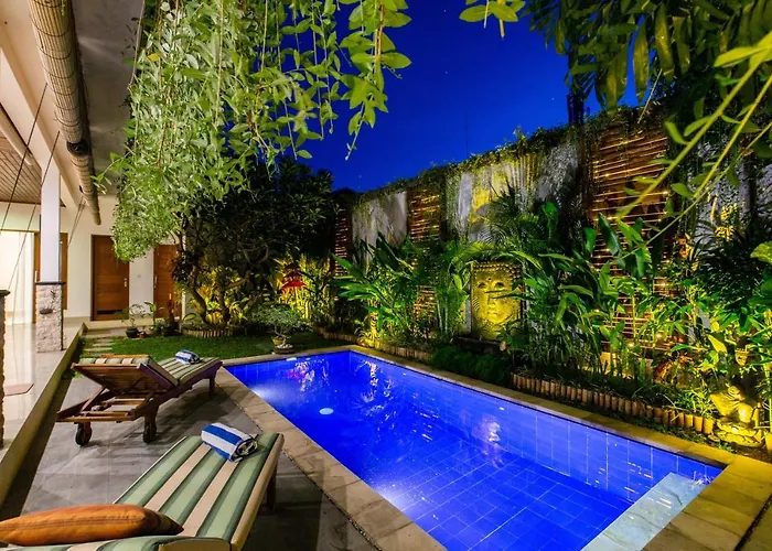 Masbro Art Villa Seminyak (Bali)