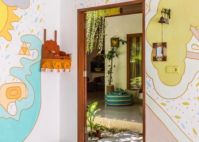 Masbro Art Villa Seminyak (Bali)